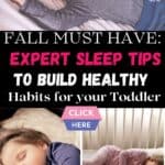 sleep consultant toddler