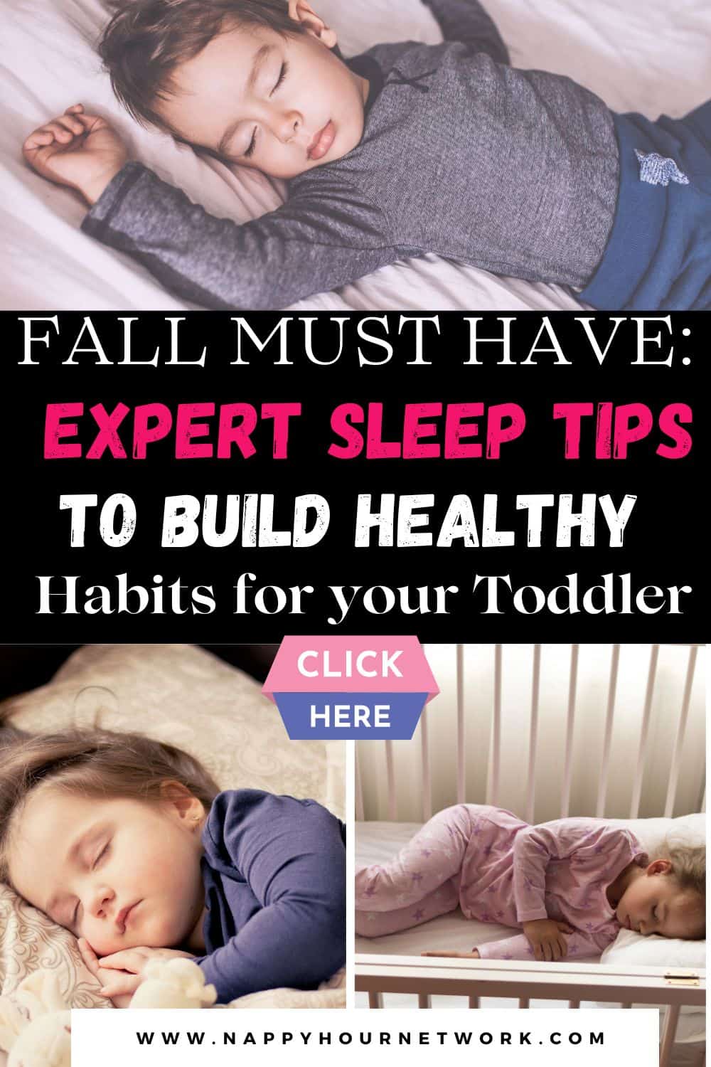 sleep consultant toddler