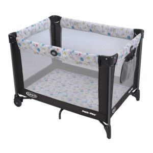 can baby sleep in stroller bassinet at night 