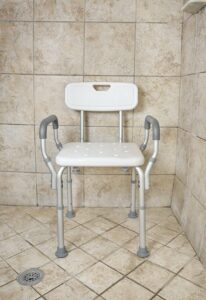 shower chair