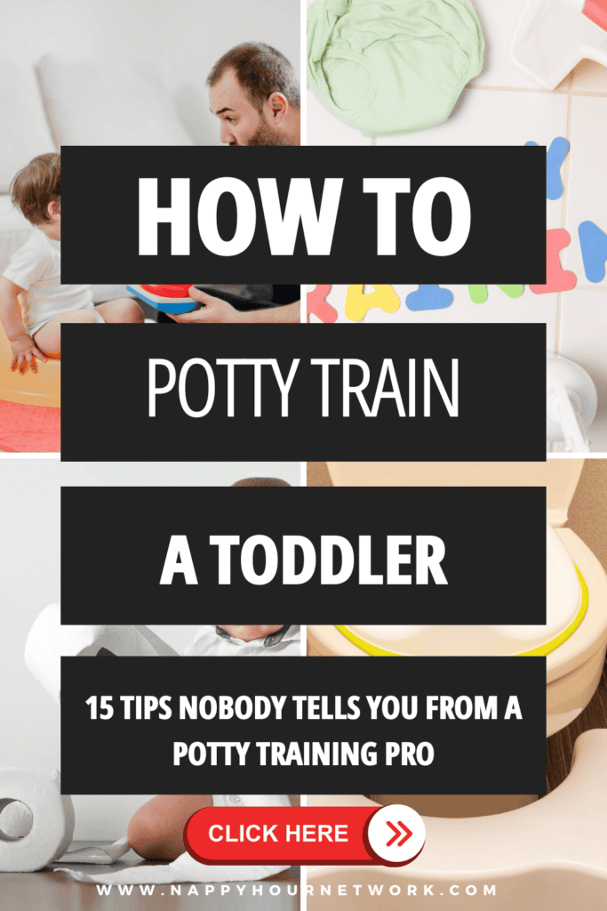 potty training for toddlers 15 tips