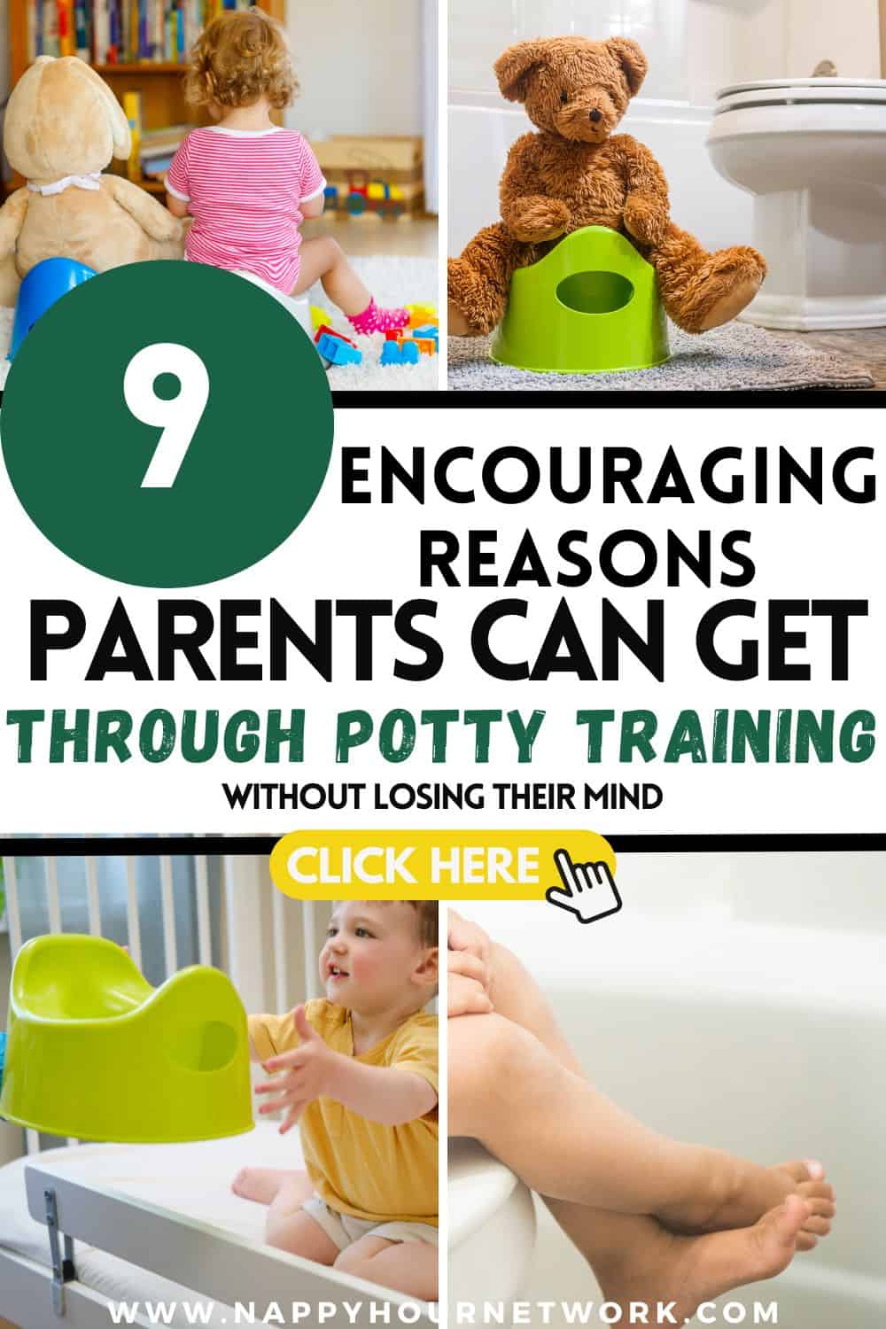 potty training for toddlers watch