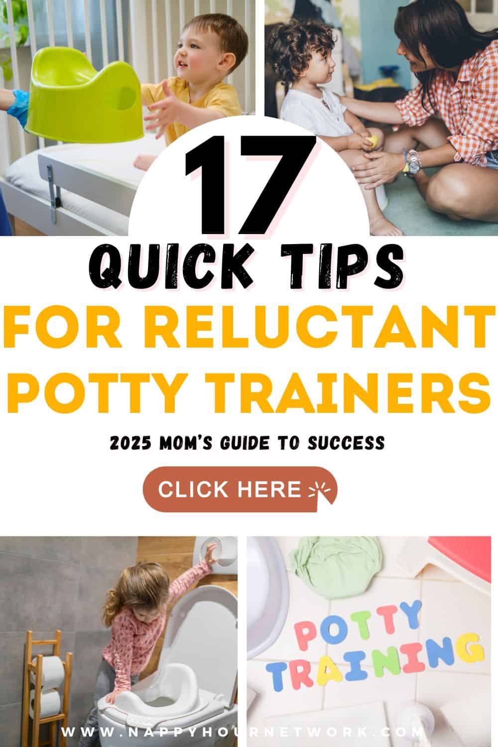 stubborn potty trainers 17 tips