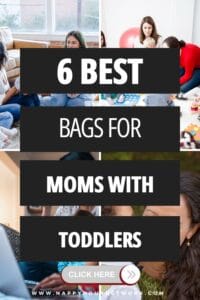 best bags for moms with toddlers