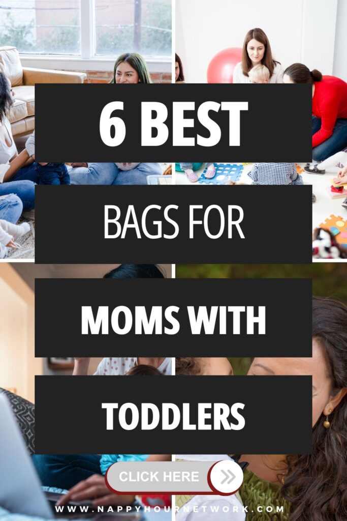 best bags for moms with toddlers