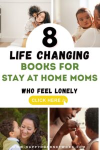 best books for stay at home homes lonely