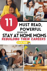 best books for stay at home moms