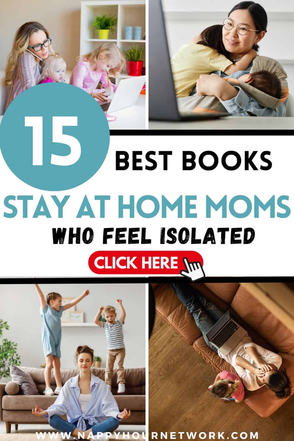 best books for stay at home moms