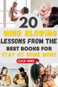 Best Books for Stay at Home Moms